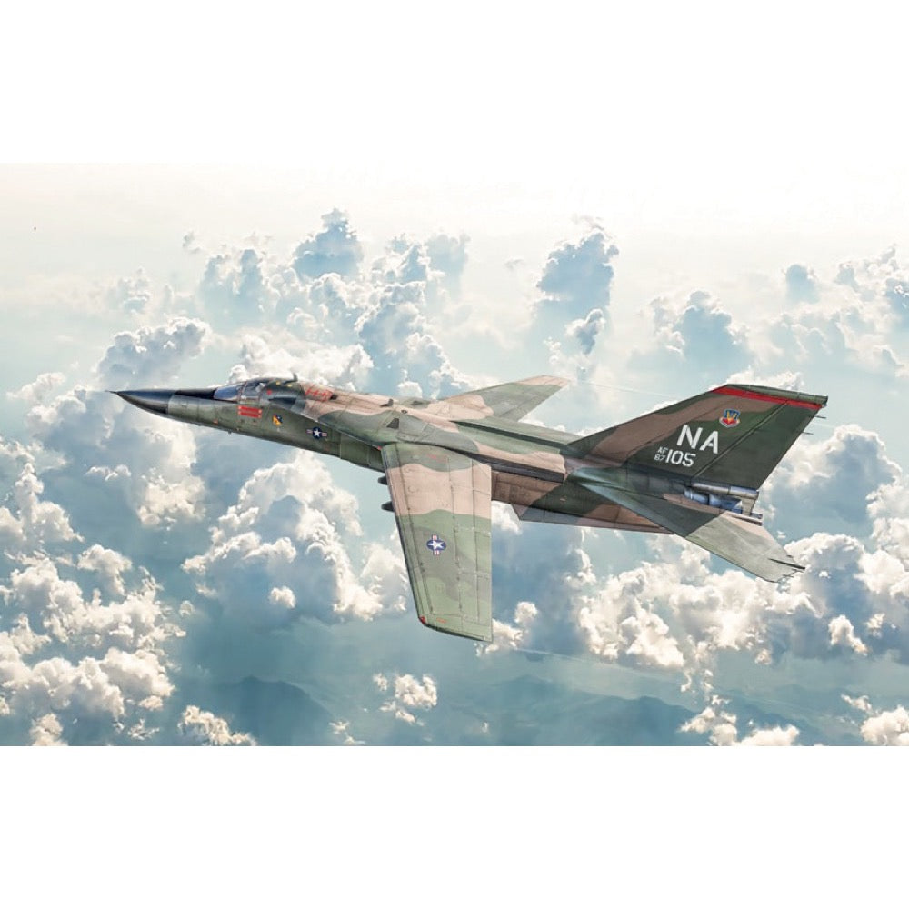 Italeri 1/72 F-111A Aardvark Model Kit