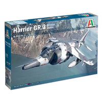 Italeri 1/72 Harrier Gr.3 Winter Camo