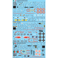 Italeri 92645 1/48 G.91 R1/R3 Gina