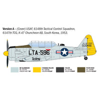 Italeri 1/48 T-6G Texan