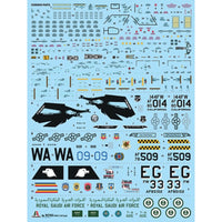 Italeri 1/48 F-15C Eagleheet