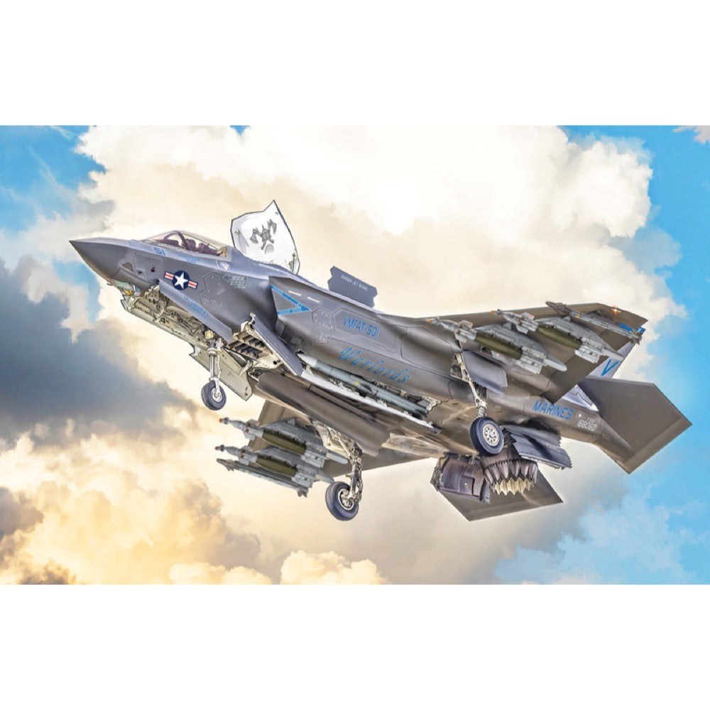 Italeri 92810 1/48 F-35B Lightning Ii