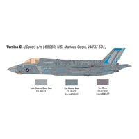 Italeri 92810 1/48 F-35B Lightning Ii
