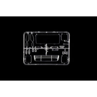 Italeri 1/24 Mercedes-Benz Wrecker Truck New Artwork Rubber Tyres And Chromed Parts