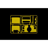 Italeri 1/24 Mercedes-Benz Wrecker Truck New Artwork Rubber Tyres And Chromed Parts