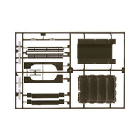 Italeri 1/35 Dodge WC-62/63 1 and half Ton 6x6 Truck
