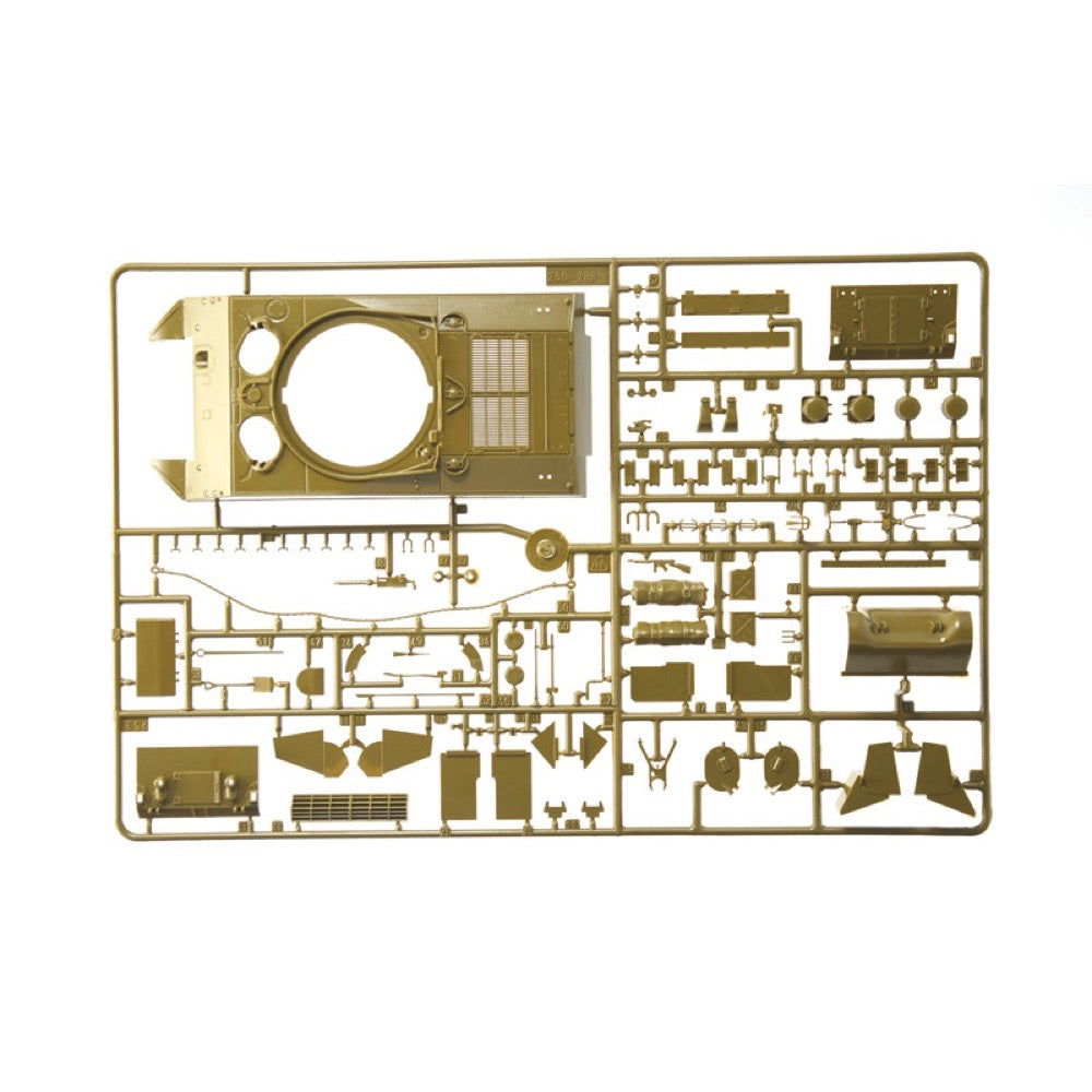 Italeri 96440 1/35 Sherman M4A3 Wet
