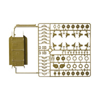 Italeri 96440 1/35 Sherman M4A3 Wet