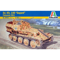 Italeri 96461 1/35 Sd. Kfz. 140 Flakpanzer 38 Gepard
