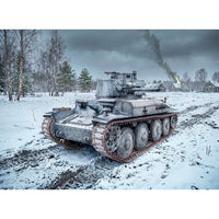 Italeri 1/35 Pz.Kpfw. 38(t) Ausf. F