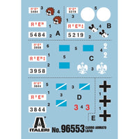 Italeri 1/35 Carro Armato L6/40 Model Kit