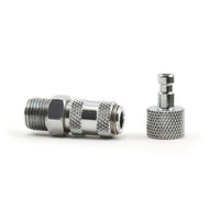 Iwata 11603 Airbrush Quick Connect 2pce Set