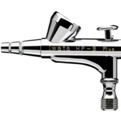 Iwata HP.BP High Performance Plus 0.2 mm Gravity-Feed Airbrush
