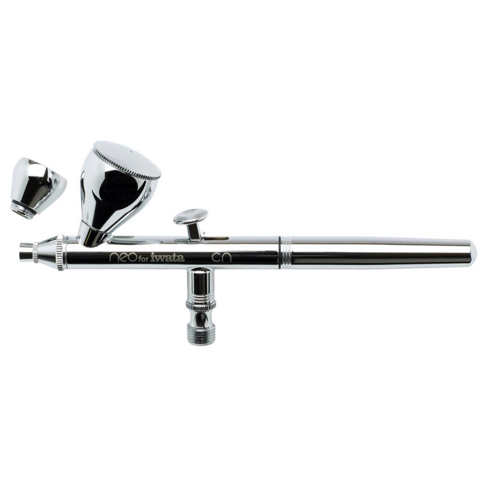 Iwata HP.CN Neo Series Gravity-Feed Dual-Action Airbrush