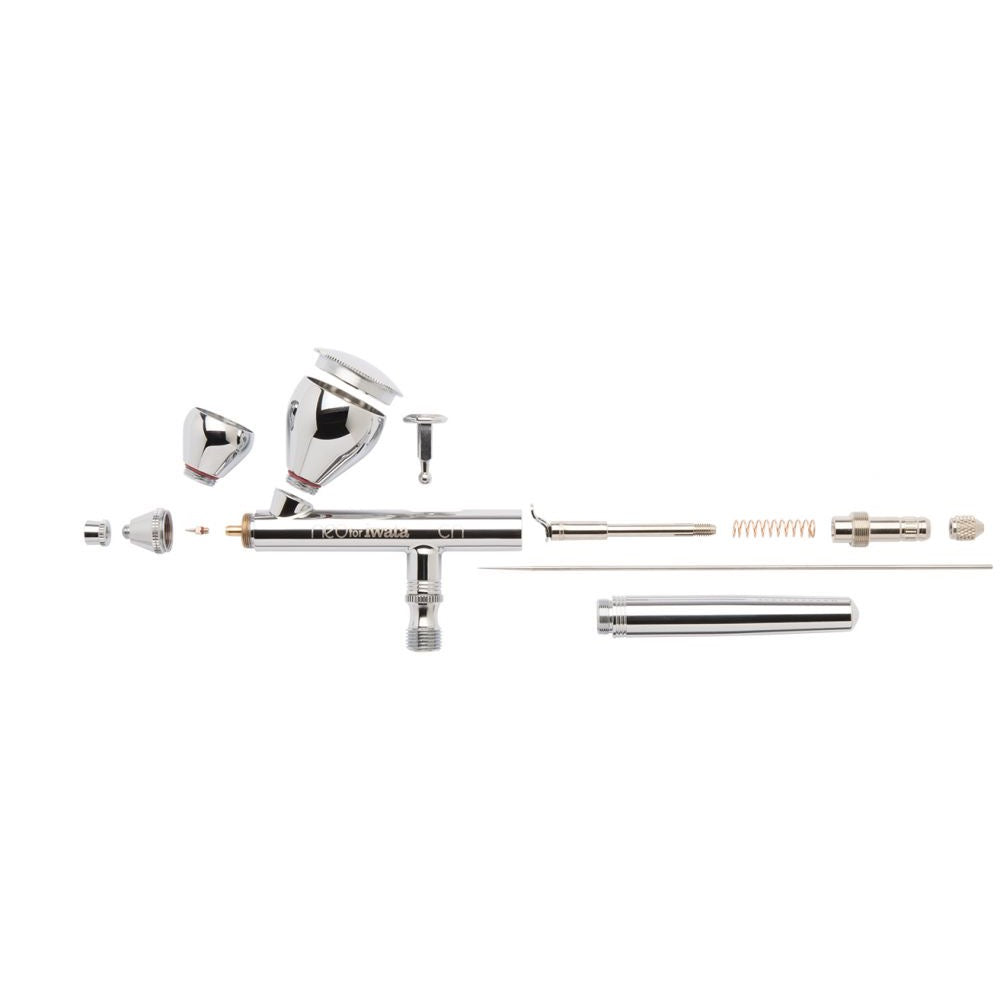 Iwata HP.CN Neo Series Gravity Feed Dual Action Airbrush