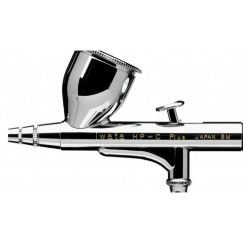Iwata HP.CP High Performance Plus 0.3mm Gravity-Feed Airbrush