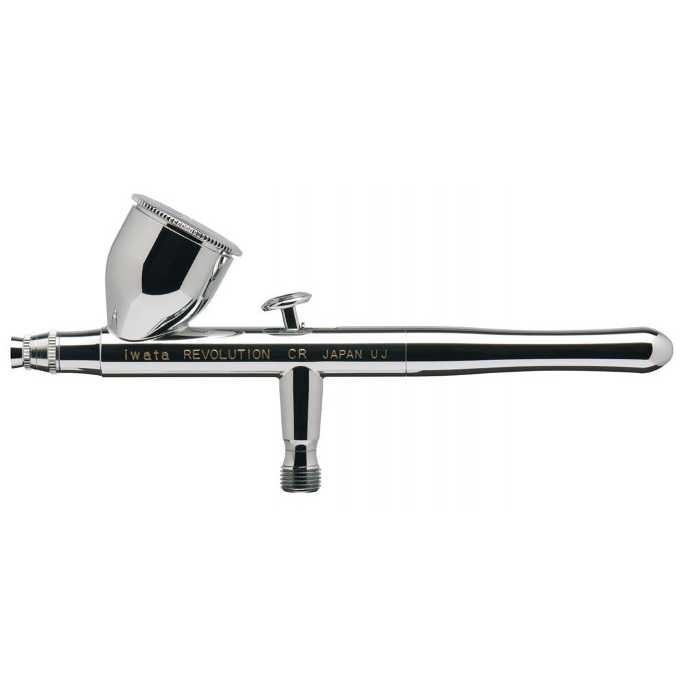 Iwata HP.CR Revolution 0.5 mm Gravity-Feed Airbrush
