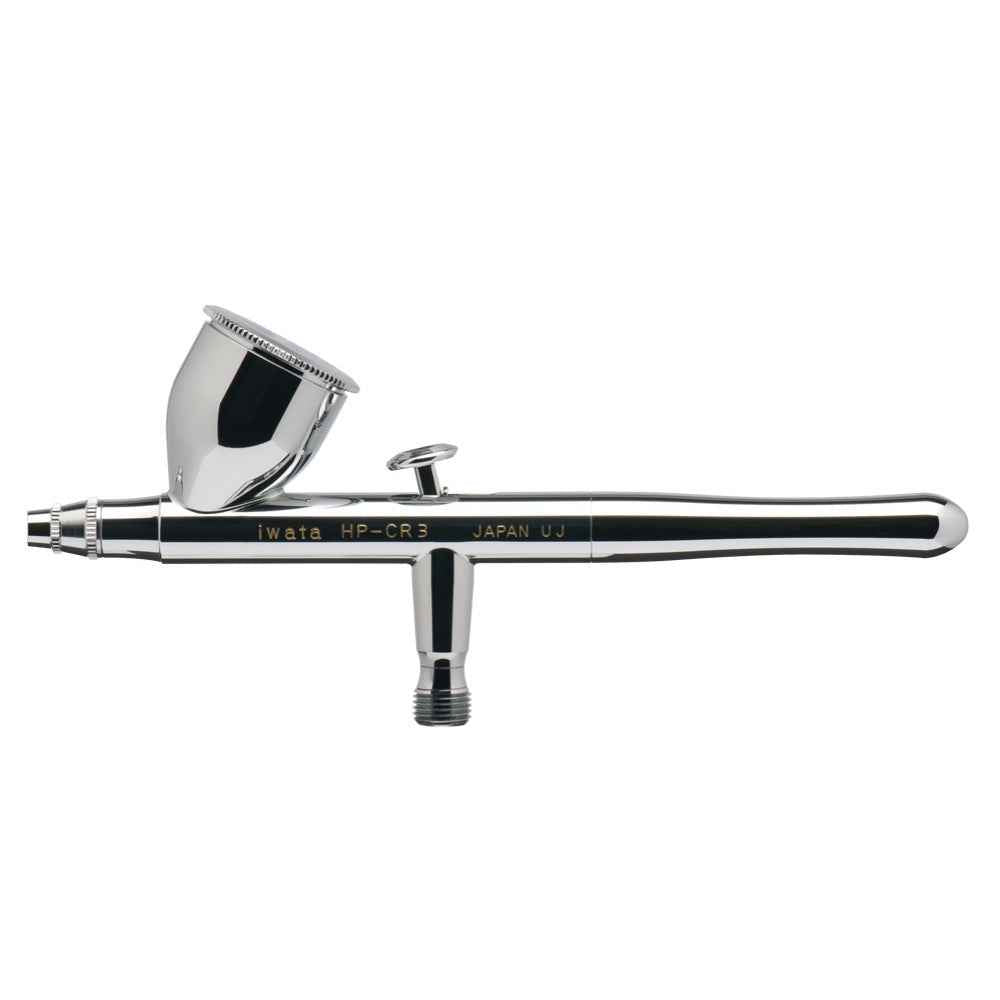 Iwata HP.CR3 Revolution 0.3 mm Gravity-Feed Airbrush