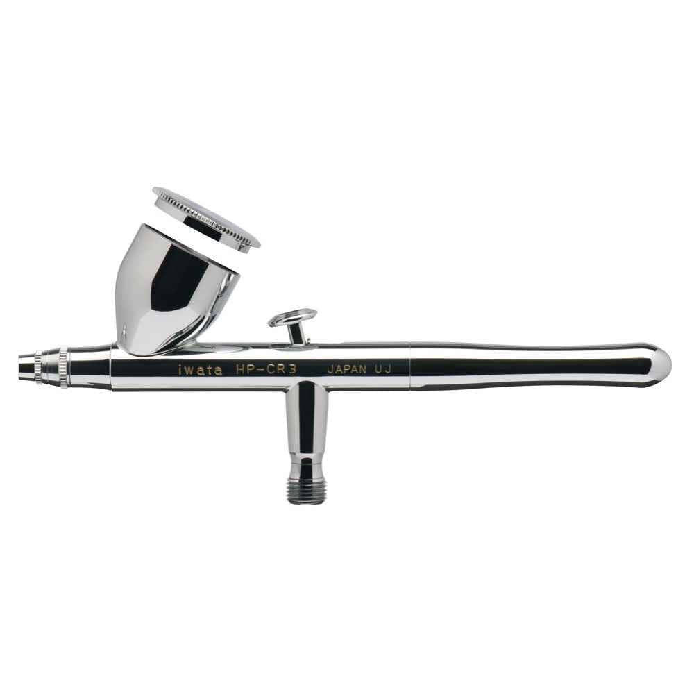 Iwata HP.CR3 Revolution 0.3 mm Gravity-Feed Airbrush
