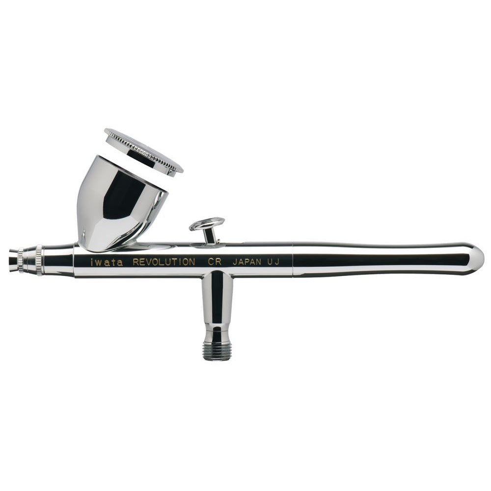 Iwata HP.CR Revolution 0.5 mm Gravity-Feed Airbrush