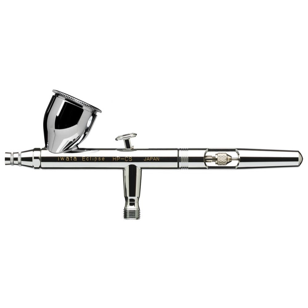 Iwata HP.CS Eclipse Gravity-Feed Airbrush