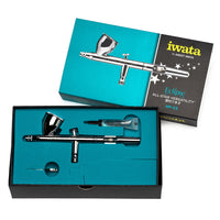 Iwata HP.CS Eclipse 0.35mm Gravity Feed Airbrush