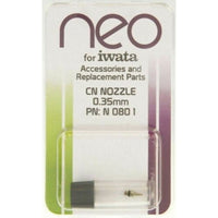 Iwata N0801 .35mm Nozzle for Neo Series HP.CN