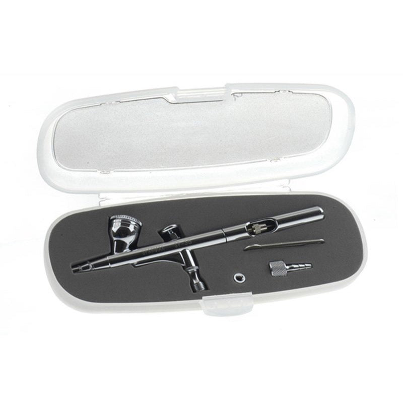 Sparmax SP-35 Gravity Feed Dual Action Airbrush 0.35mm