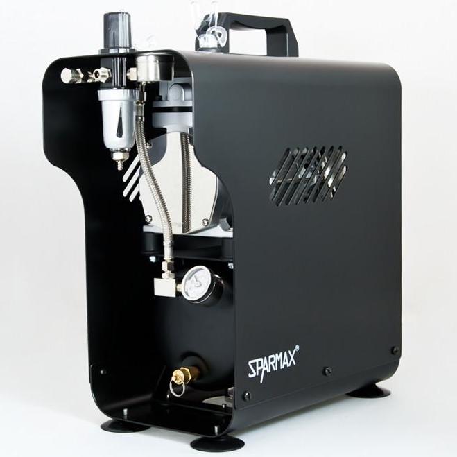 Iwata Sparmax 620X Compressor