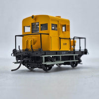 Ixion Models HO RT 13 Victorian Railways VR Yellow 12V DC