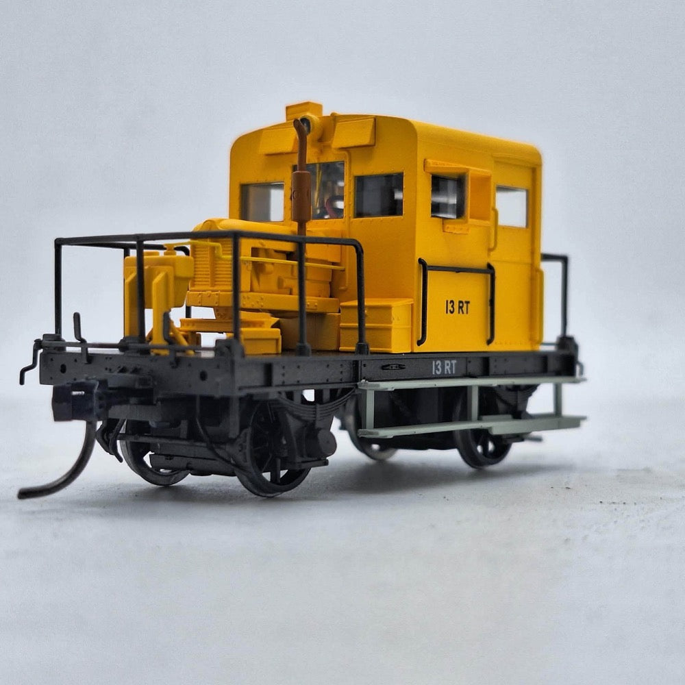 Ixion Models HO RT 13 Victorian Railways VR Yellow DCC Sound Fitted