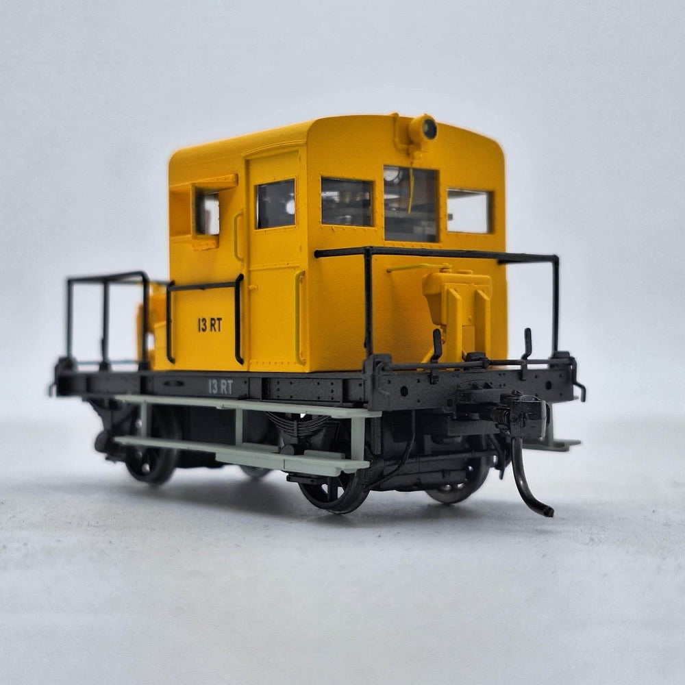 Ixion Models HO RT 13 Victorian Railways VR Yellow DCC Sound Fitted