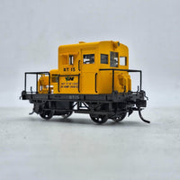 Ixion Models HO RT 15 V-LINE Yellow DCC Sound Fitted