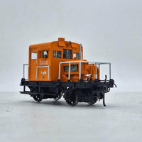 Ixion Models HO RT 7 V-LINE Orange 12V DC