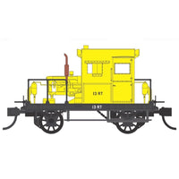 Ixion Models HO RT 9 Victorian Railways VR Yellow DCC Sound Fitted