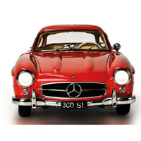 IXO Models 1/8 Mercedes-Benz 300 SL-R