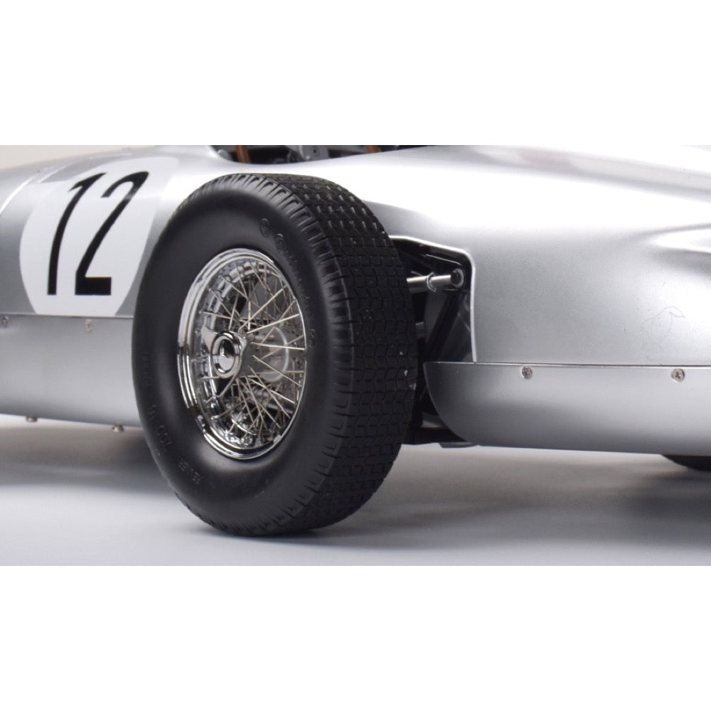 IXO Models 1/8 Mercedes-Benz W 196 R No.12