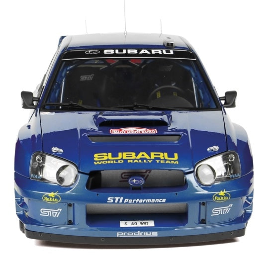 IXO Models 1/8 Subaru Impreza WRC