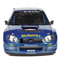 IXO Models 1/8 Subaru Impreza WRC
