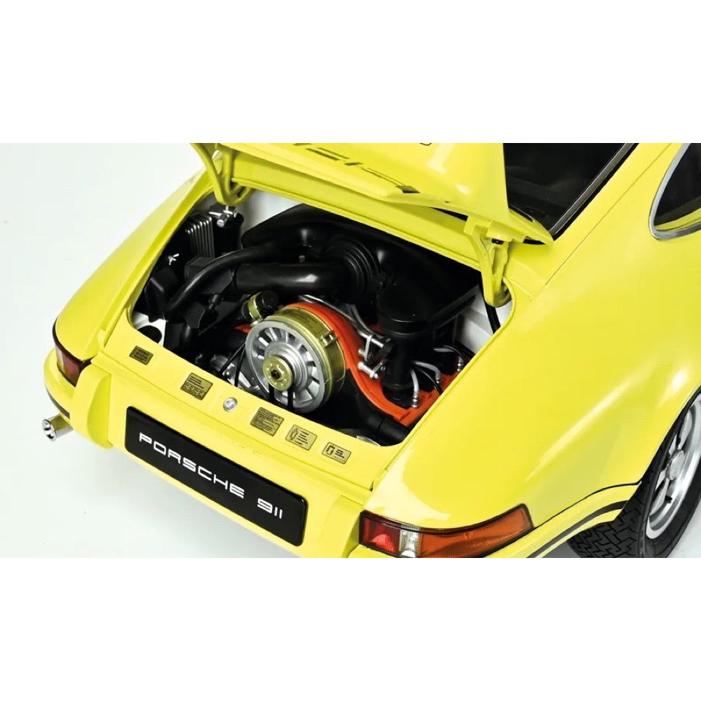 IXO Models 1/8 Porsche 911 Carrera RS 2.7Y