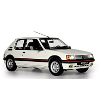 IXO Models 1/8 Peugeot 205 GTIR