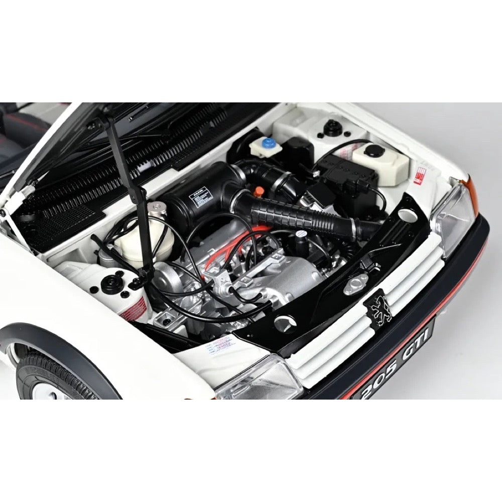 IXO Models 1/8 Peugeot 205 GTIR