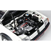 IXO Models 1/8 Peugeot 205 GTIR