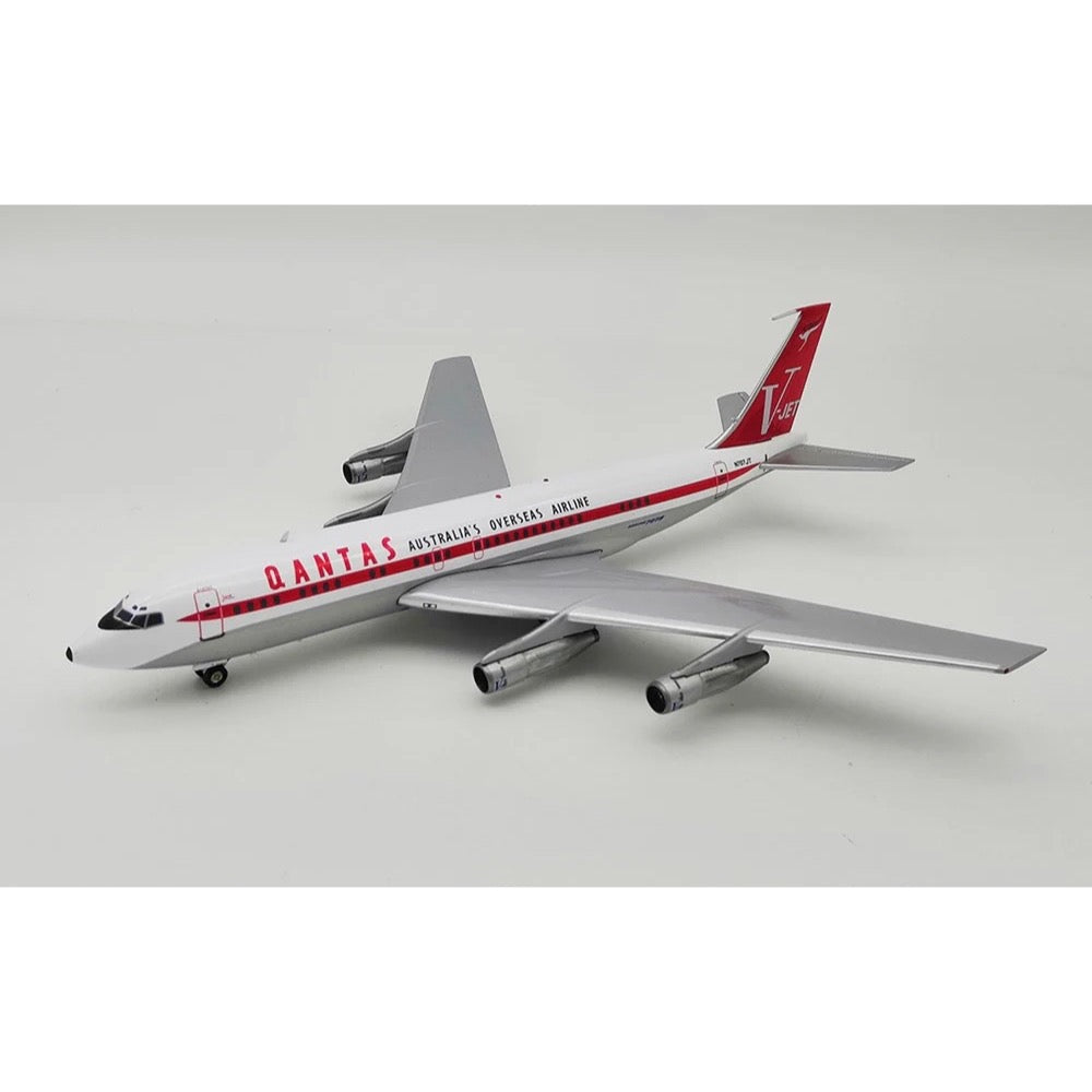 Inflight 200 IF7071JTP 1/200 Qantas Boeing 707-100 N707JT ‚ÄúJohn Travolta‚Äù