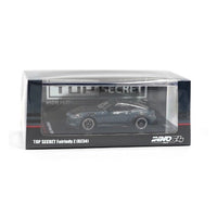 Inno 64-Z34TS-SG Top Secret Fairlady Z RZ34 Stealth Gray