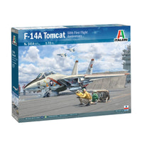 Italeri 1414 1/72 F-14A Tomcat