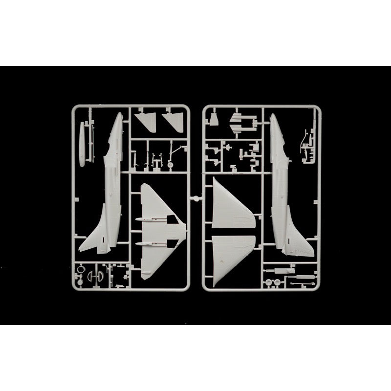 Italeri 1422 1/72 US Navy Fighter Weapons School Top Gun F-14A Tomcat vs A-4M Skyhawk 2 in 1