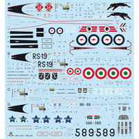 Italeri 2814S 1/48 MB-326