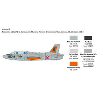 Italeri 2814S 1/48 MB-326