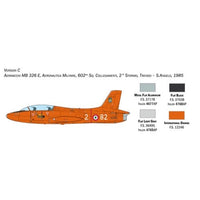 Italeri 2814S 1/48 MB-326